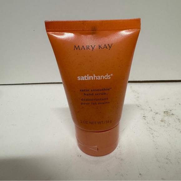 Mary Kay Satinhands Satin Smoothie Hand Scrub 2 OZ - Picture 1 of 2